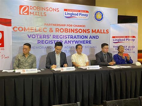Pasay Comelec to conduct voters’ registration in malls .